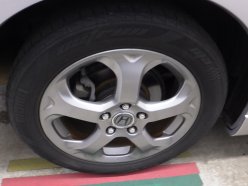 HONDA STREAM RSZ HDD Navi Edition 2008