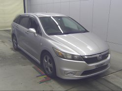 HONDA STREAM RSZ HDD Navi Edition 2008