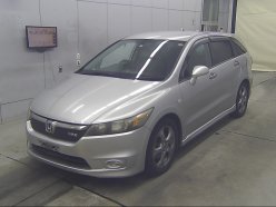 HONDA STREAM RSZ HDD Navi Edition 2008