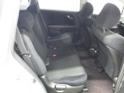 HONDA STREAM RSZ HDD Navi Edition 2008