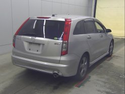 HONDA STREAM RSZ HDD Navi Edition 2008