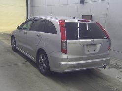 HONDA STREAM RSZ HDD Navi Edition 2008
