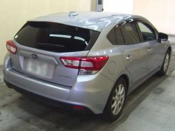 SUBARU IMPREZA SPORT 1.6I-L EYESIGHT 4WD 2018