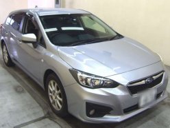 SUBARU IMPREZA SPORT 1.6I-L EYESIGHT 4WD 2018