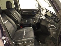 HONDA STEPWGN Cool Spirit 8seats 2015