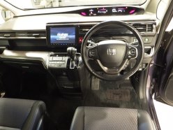 HONDA STEPWGN Cool Spirit 8seats 2015