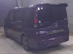 HONDA STEPWGN Cool Spirit 8seats 2015