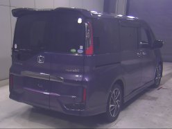 HONDA STEPWGN Cool Spirit 8seats 2015