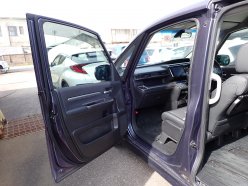 HONDA STEPWGN Cool Spirit 8seats 2015