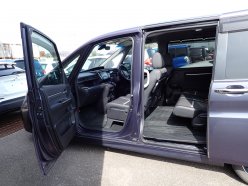 HONDA STEPWGN Cool Spirit 8seats 2015