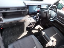 HONDA STEPWGN Cool Spirit 8seats 2015