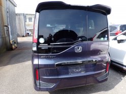 HONDA STEPWGN Cool Spirit 8seats 2015