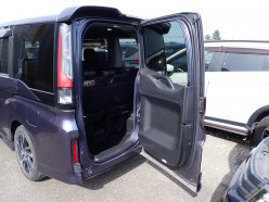 HONDA STEPWGN Cool Spirit 8seats 2015