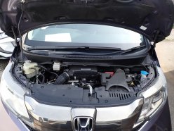 HONDA STEPWGN Cool Spirit 8seats 2015