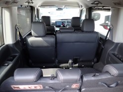 HONDA STEPWGN Cool Spirit 8seats 2015