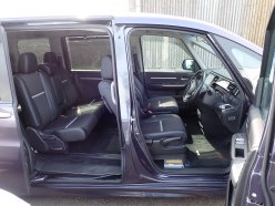 HONDA STEPWGN Cool Spirit 8seats 2015