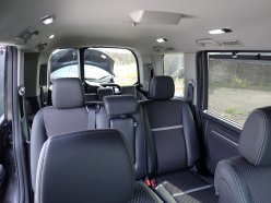 HONDA STEPWGN Cool Spirit 8seats 2015