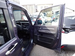 HONDA STEPWGN Cool Spirit 8seats 2015