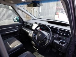 HONDA STEPWGN Cool Spirit 8seats 2015