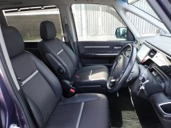 HONDA STEPWGN Cool Spirit 8seats 2015