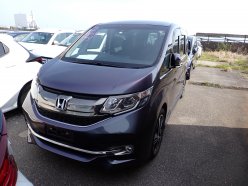 HONDA STEPWGN Cool Spirit 8seats 2015
