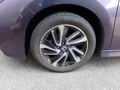 HONDA STEPWGN Cool Spirit 8seats 2015