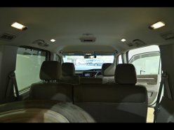 HONDA STEPWGN G-EX 8seats 2015