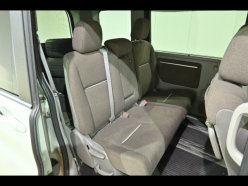 HONDA STEPWGN G-EX 8seats 2015