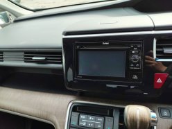 HONDA STEPWGN G-EX 8seats 2015