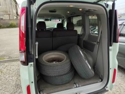 HONDA STEPWGN G-EX 8seats 2015