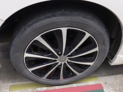 HONDA STREAM RSZ 2008
