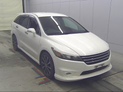 HONDA STREAM RSZ 2008