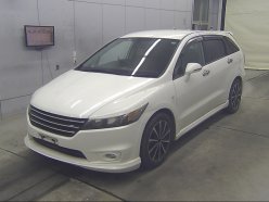 HONDA STREAM RSZ 2008