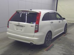 HONDA STREAM RSZ 2008