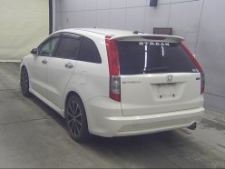 HONDA STREAM RSZ 2008