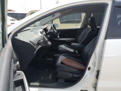 HONDA STREAM RSZ 2008