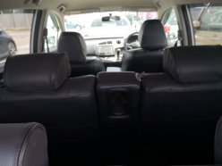 HONDA STREAM RSZ 2008