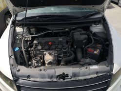 HONDA STREAM RSZ 2008