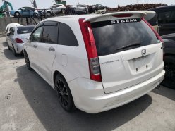 HONDA STREAM RSZ 2008