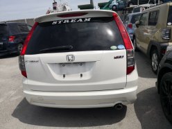 HONDA STREAM RSZ 2008