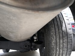 HONDA STREAM RSZ 2008