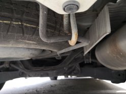 HONDA STREAM RSZ 2008