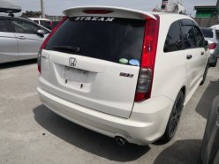 HONDA STREAM RSZ 2008