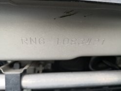 HONDA STREAM RSZ 2008