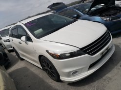 HONDA STREAM RSZ 2008