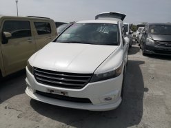 HONDA STREAM RSZ 2008