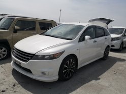 HONDA STREAM RSZ 2008