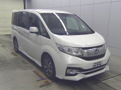 HONDA STEPWGN Honda Sensing 7seats 2017