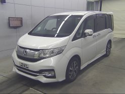HONDA STEPWGN Honda Sensing 7seats 2017