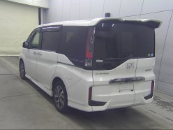 HONDA STEPWGN Honda Sensing 7seats 2017